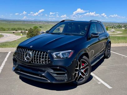 Used 2021 Mercedes-Benz GLE 63 AMG S