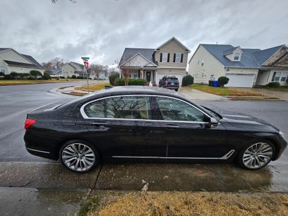 Used 2017 BMW 750i