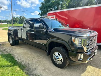 Used 2020 GMC Sierra 3500 Denali w/ Denali Ultimate Package
