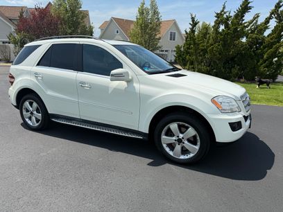 Used 2011 Mercedes-Benz ML 350 4MATIC