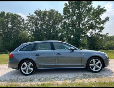 Used 2012 Audi A4 2.0T Premium Plus
