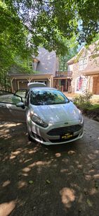 Used 2017 Ford Fiesta S