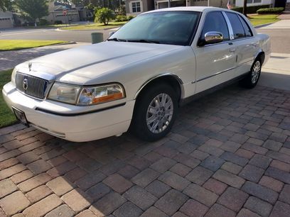 Used 2005 Mercury Grand Marquis GS