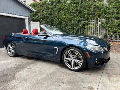 Used 2015 BMW 435i Convertible