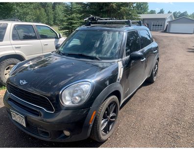 Used 2013 MINI Cooper Countryman S