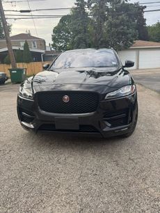 Used 2018 Jaguar F-PACE R-Sport