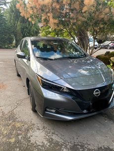 Used 2023 Nissan Leaf SV Plus