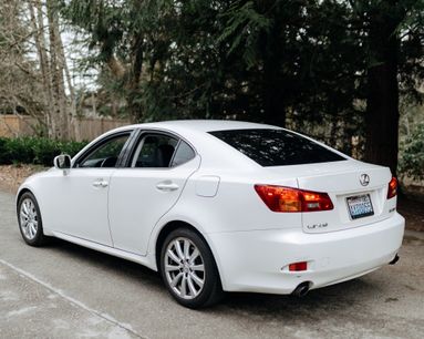 Used 2006 Lexus IS 250