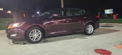 Used 2013 Kia Optima LX