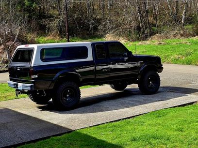 Used 1993 Ford Ranger 4x4 SuperCab