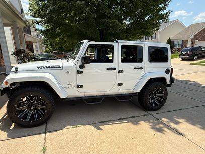 Used 2016 Jeep Wrangler Unlimited Sahara w/ Connectivity Group