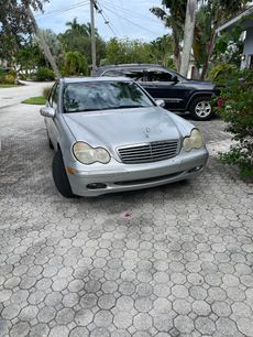 Used 2004 Mercedes-Benz C 240 Sedan