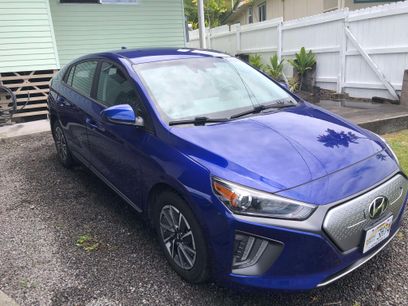 Used 2021 Hyundai Ioniq SE