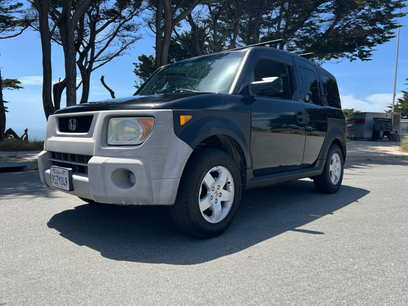 Used 2005 Honda Element EX