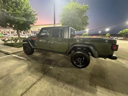 Used 2022 Jeep Gladiator Mojave w/ Cold Weather Group