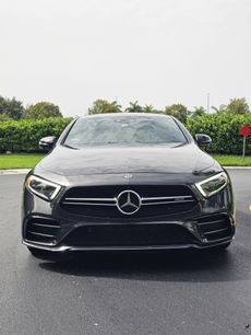 Used 2019 Mercedes-Benz CLS 53 AMG 4MATIC