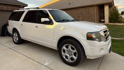 Used 2013 Ford Expedition EL Limited