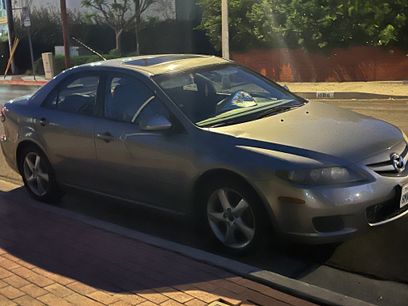 Used 2007 MAZDA MAZDA6 i Touring