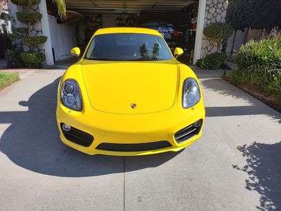 Used 2014 Porsche Cayman S