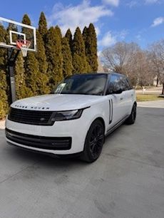 Used 2024 Land Rover Range Rover Long Wheelbase SE