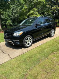 Used 2014 Mercedes-Benz ML 350 4MATIC