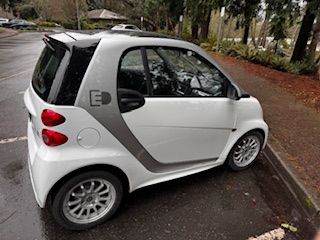 Used 2014 smart fortwo electric drive
