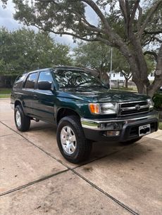 Used 1999 Toyota 4Runner 2WD