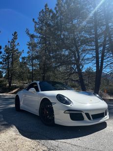 Used 2015 Porsche 911 Carrera GTS