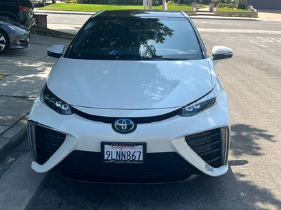Used 2020 Toyota Mirai