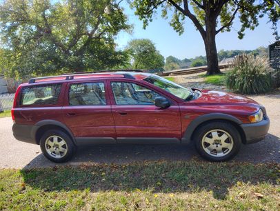 Used 2004 Volvo XC70