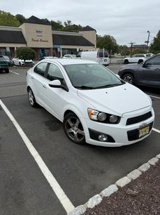 Used 2015 Chevrolet Sonic LTZ