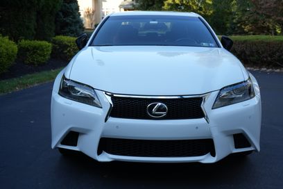 Used 2015 Lexus GS 350 AWD