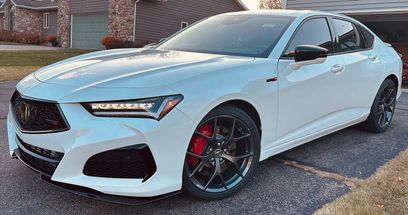 Used 2021 Acura TLX Type S