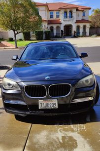 Used 2010 BMW 750Li