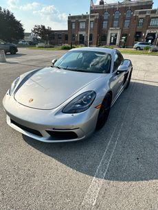 Used 2017 Porsche 718 Cayman S