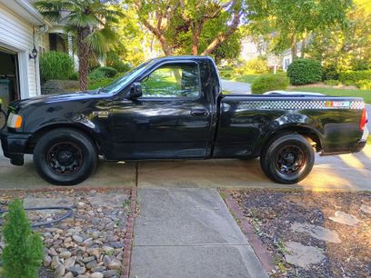 Used 1998 Ford F150 2WD Regular Cab