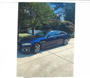 Used 2015 Jaguar XJ R LWB