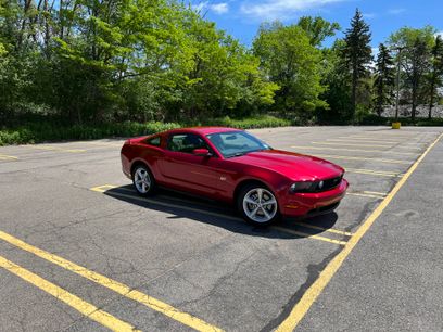 Used 2010 Ford Mustang GT