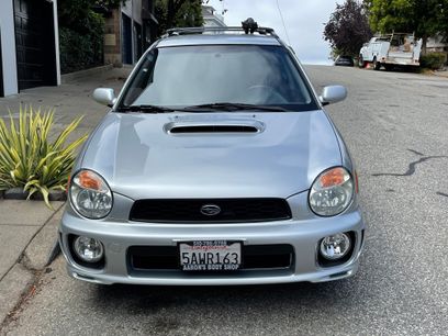 Used 2003 Subaru Impreza WRX Wagon