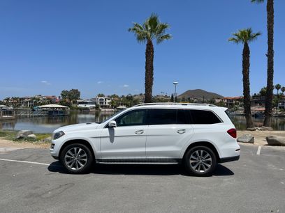 Used 2016 Mercedes-Benz GL 450 4MATIC
