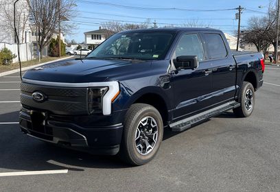 Used 2022 Ford F150 Lightning XLT w/ Tow Technology Package
