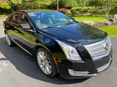 Used 2013 Cadillac XTS Platinum