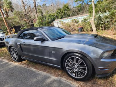 Used 2010 Ford Mustang GT Premium