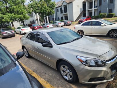 Used 2015 Chevrolet Malibu LS w/ Protection Package