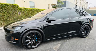 Used 2020 Tesla Model X Long Range