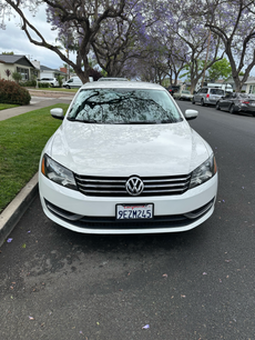 Used 2014 Volkswagen Passat 1.8T Wolfsburg Edition