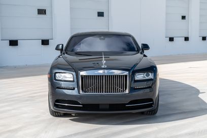 Used 2015 Rolls-Royce Wraith