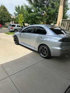 Used 2013 Mitsubishi Lancer Evolution MR