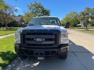 Used 2012 Ford F250 XL w/ PWR Equipment Group
