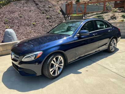 Used 2016 Mercedes-Benz C 300 Sedan